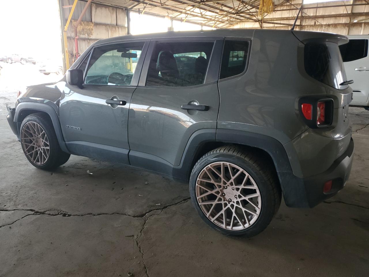 2020 JEEP RENEGADE SPORT — снимка 2