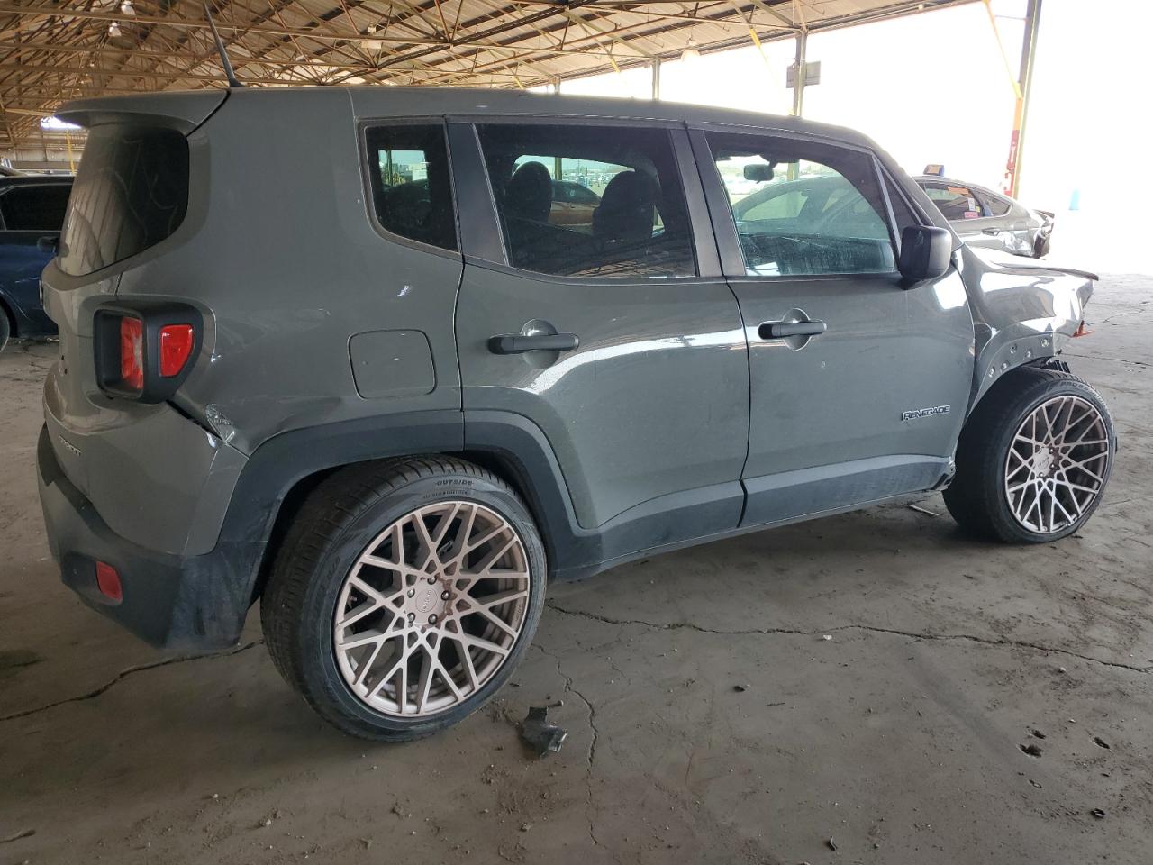 2020 JEEP RENEGADE SPORT — снимка 3