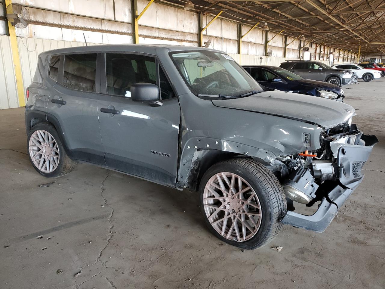 2020 JEEP RENEGADE SPORT — снимка 4