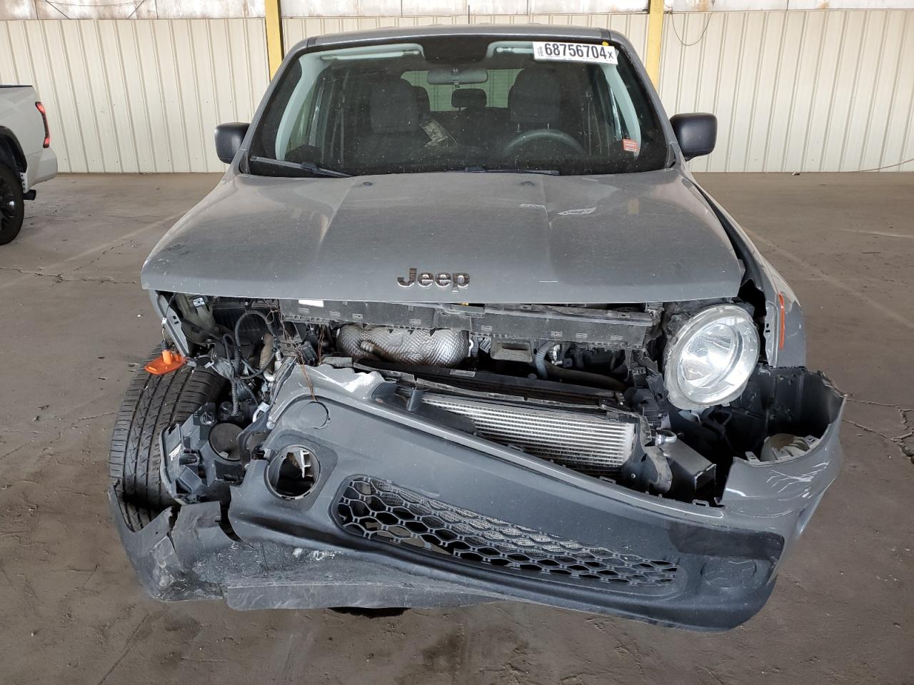 2020 JEEP RENEGADE SPORT — снимка 5