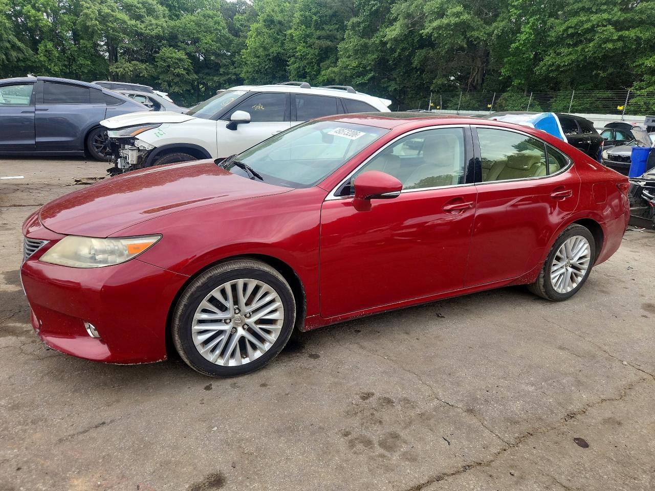 2013 LEXUS ES 350