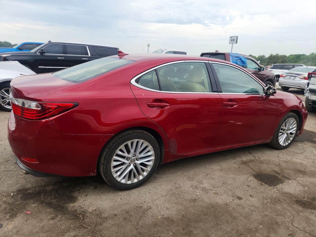 2013 LEXUS ES 350 — снимка 3