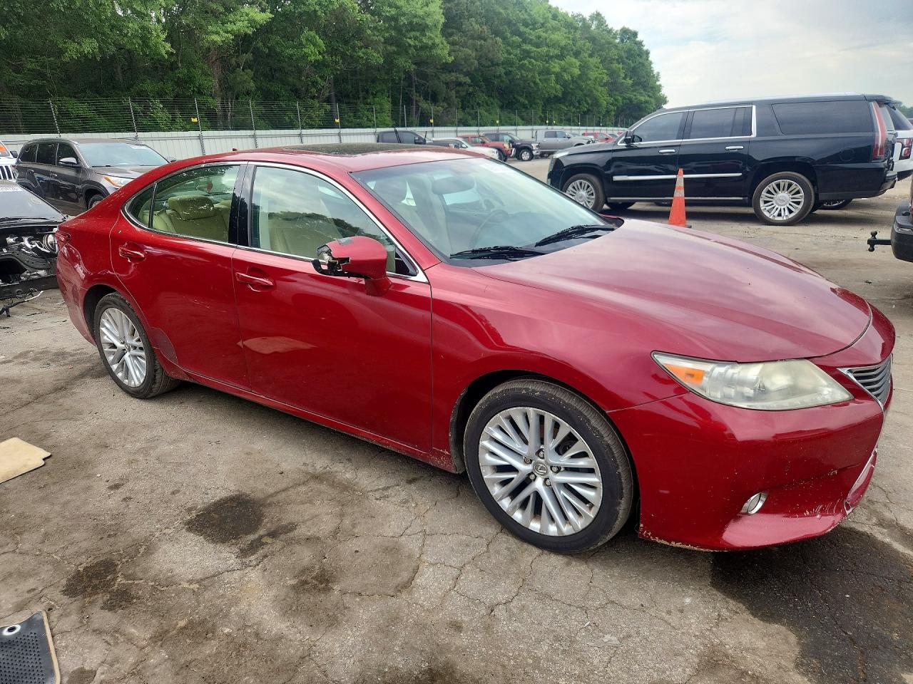 2013 LEXUS ES 350 — снимка 4