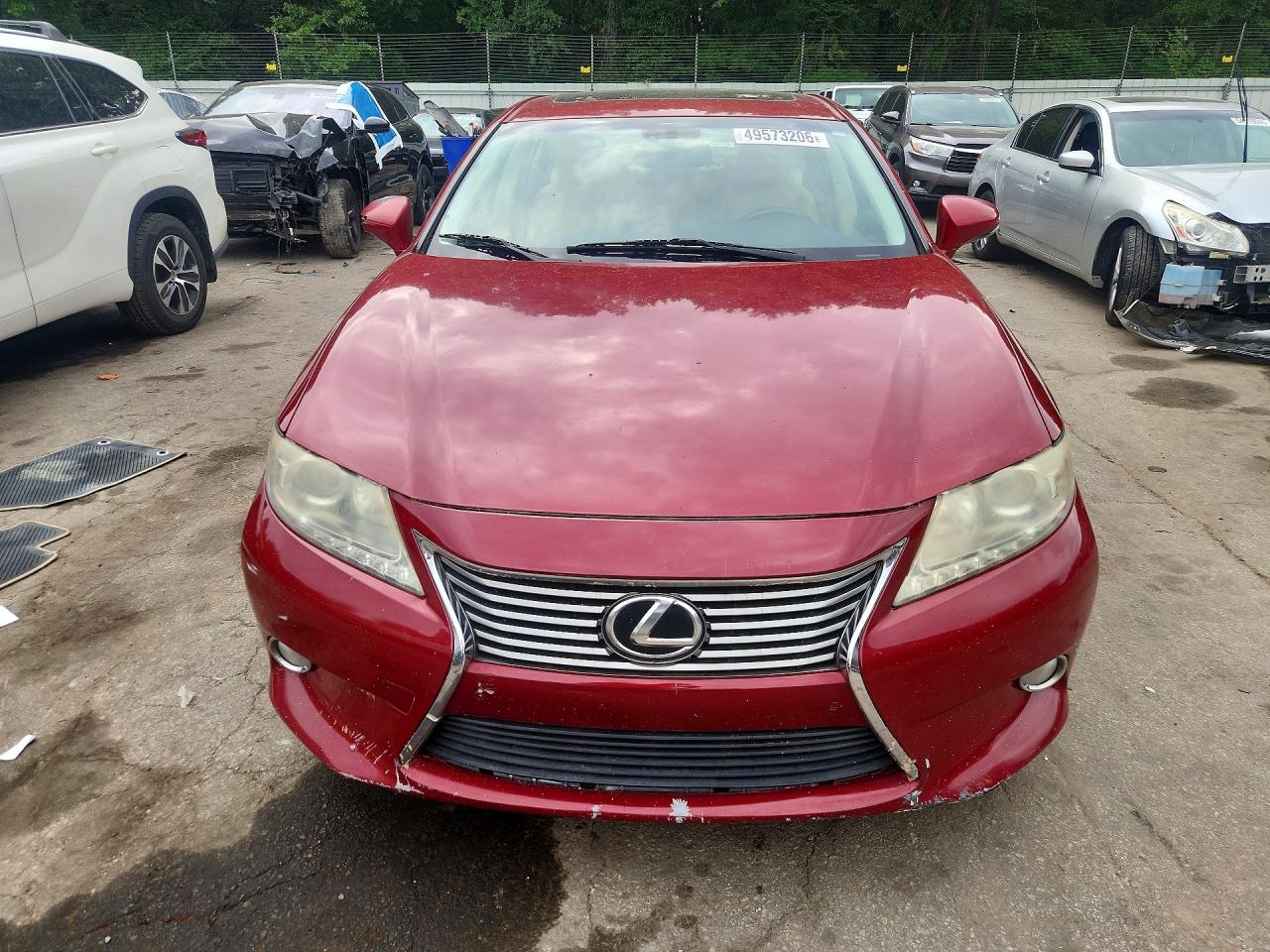 2013 LEXUS ES 350 — снимка 5
