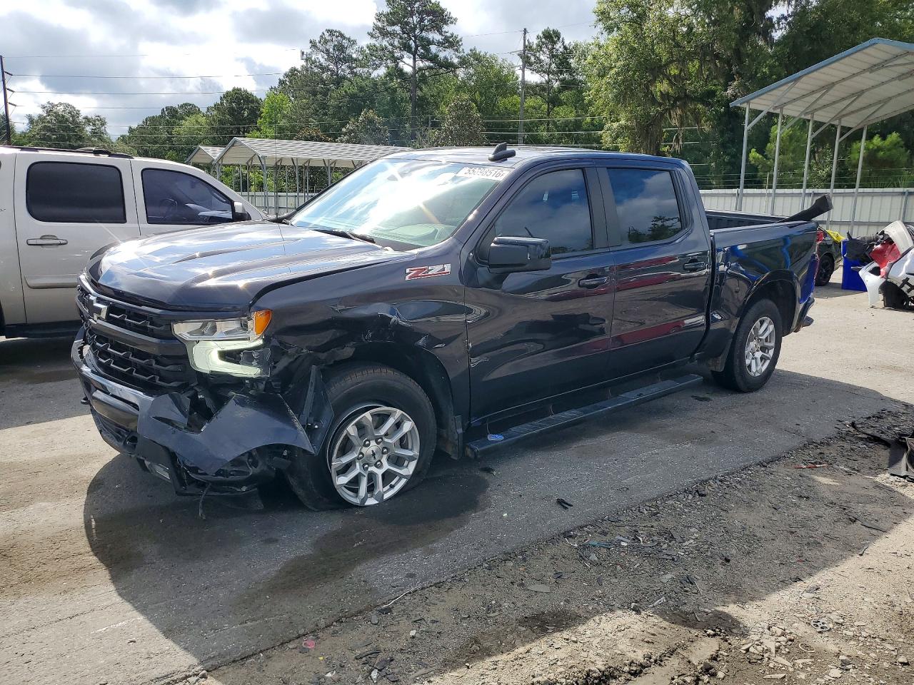 2024 CHEVROLET SILVERADO K1500 RST