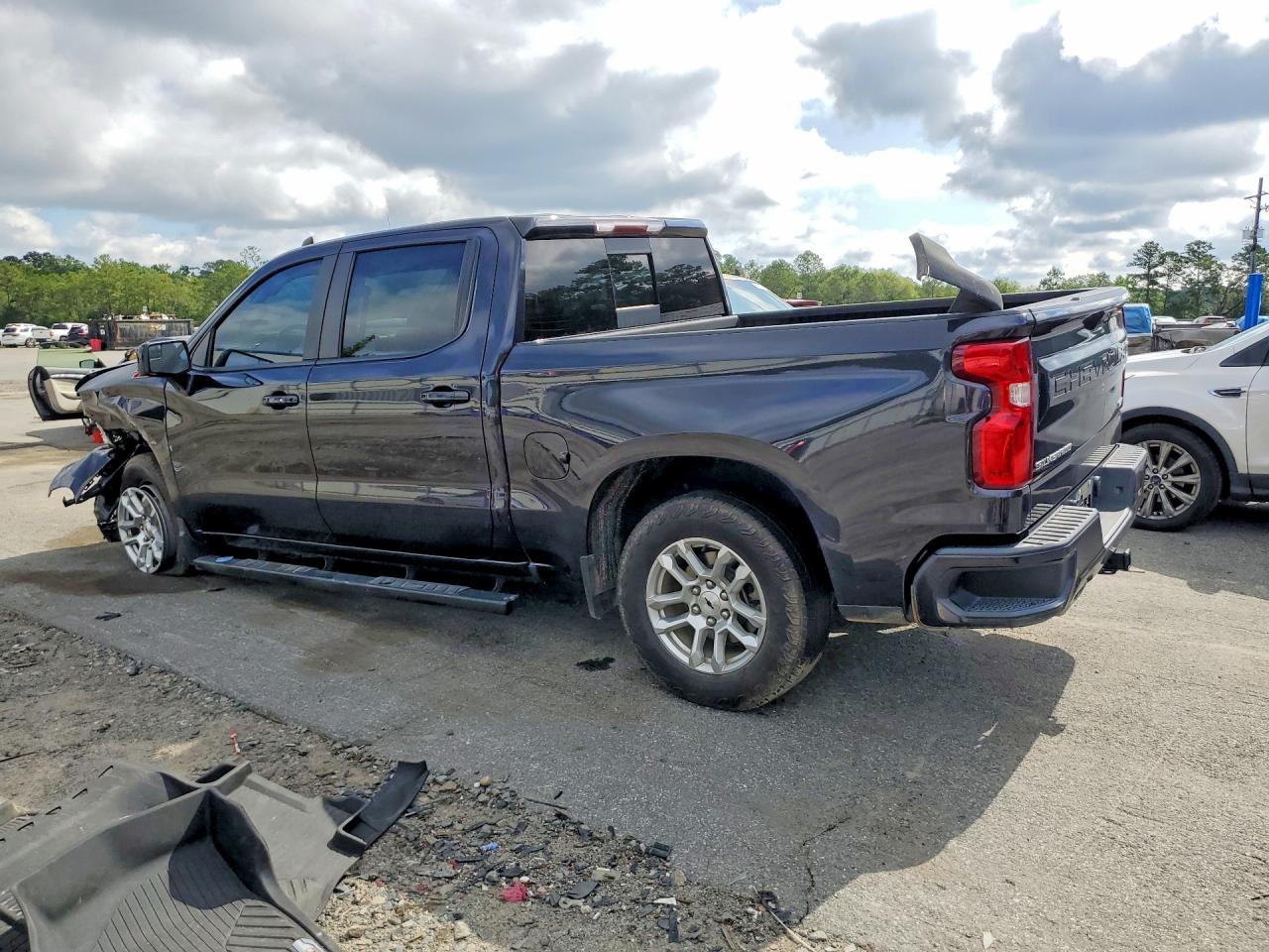 2024 CHEVROLET SILVERADO K1500 RST — снимка 2