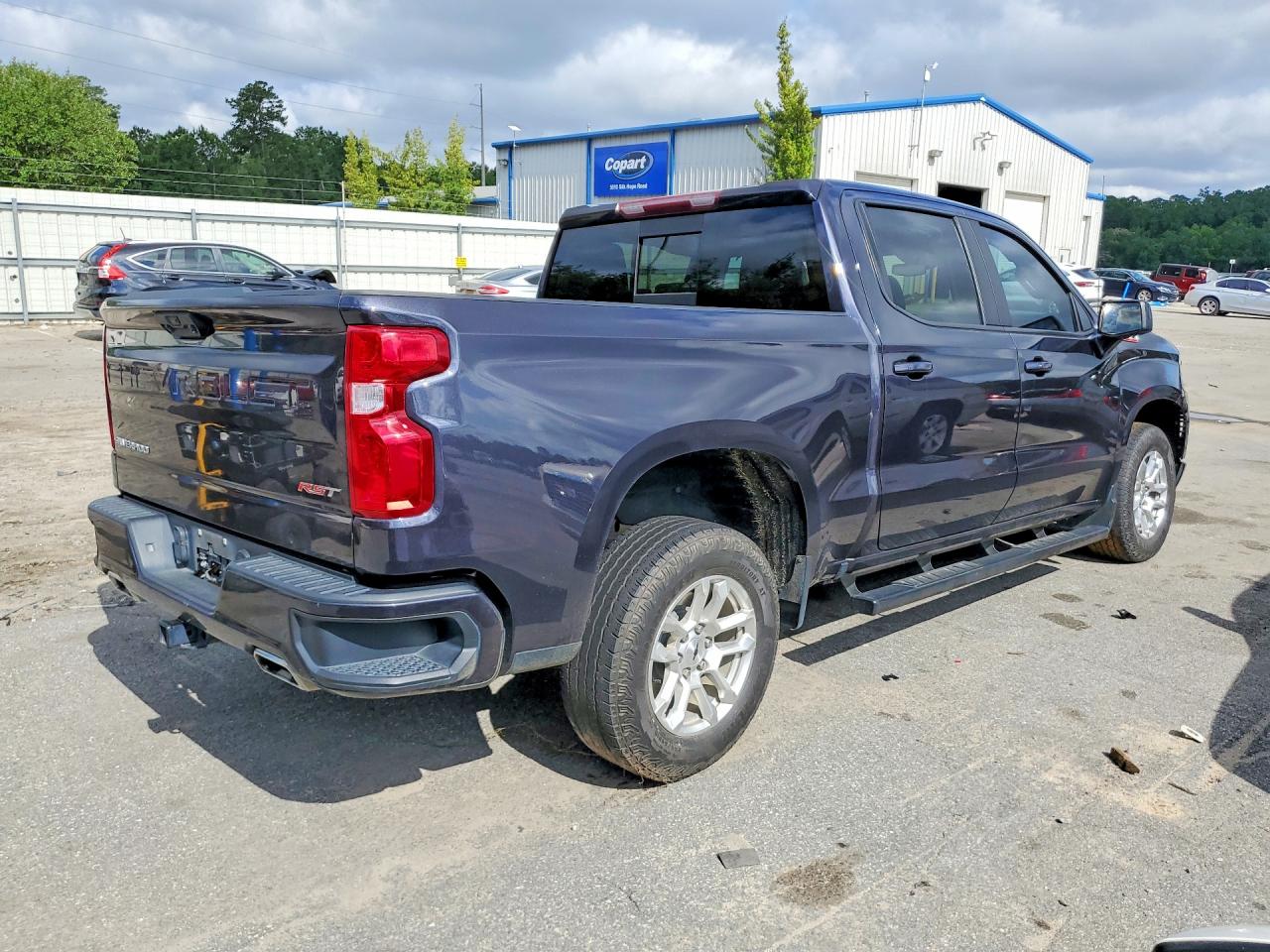 2024 CHEVROLET SILVERADO K1500 RST — снимка 3