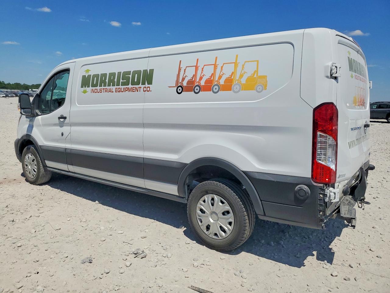 2024 FORD TRANSIT T-250 — снимка 2