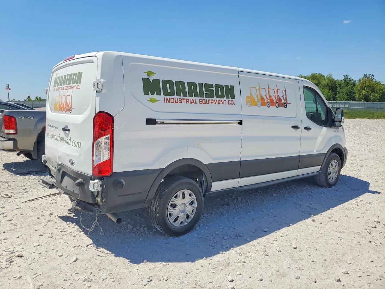 2024 FORD TRANSIT T-250 — снимка 3