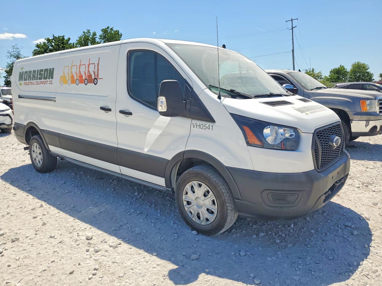 2024 FORD TRANSIT T-250 — снимка 4