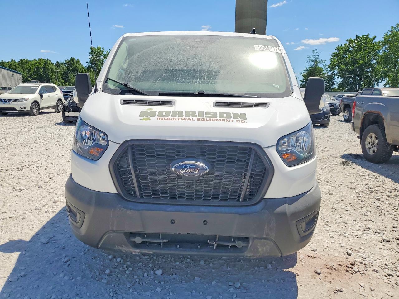 2024 FORD TRANSIT T-250 — снимка 5