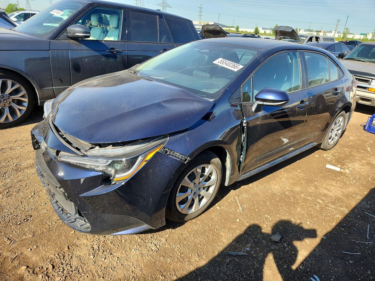 2023 TOYOTA COROLLA LE