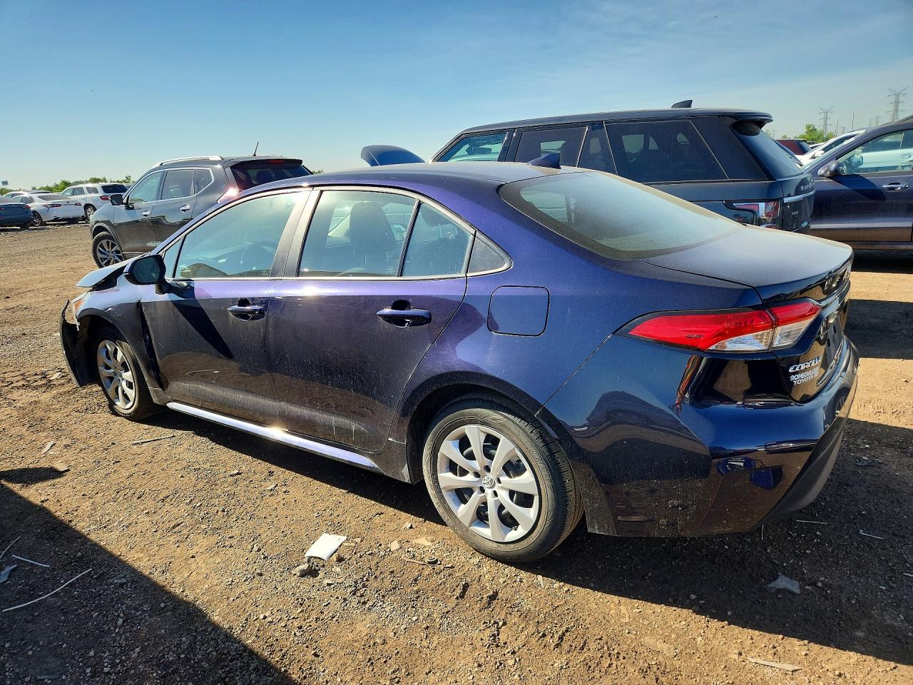 2023 TOYOTA COROLLA LE — снимка 2