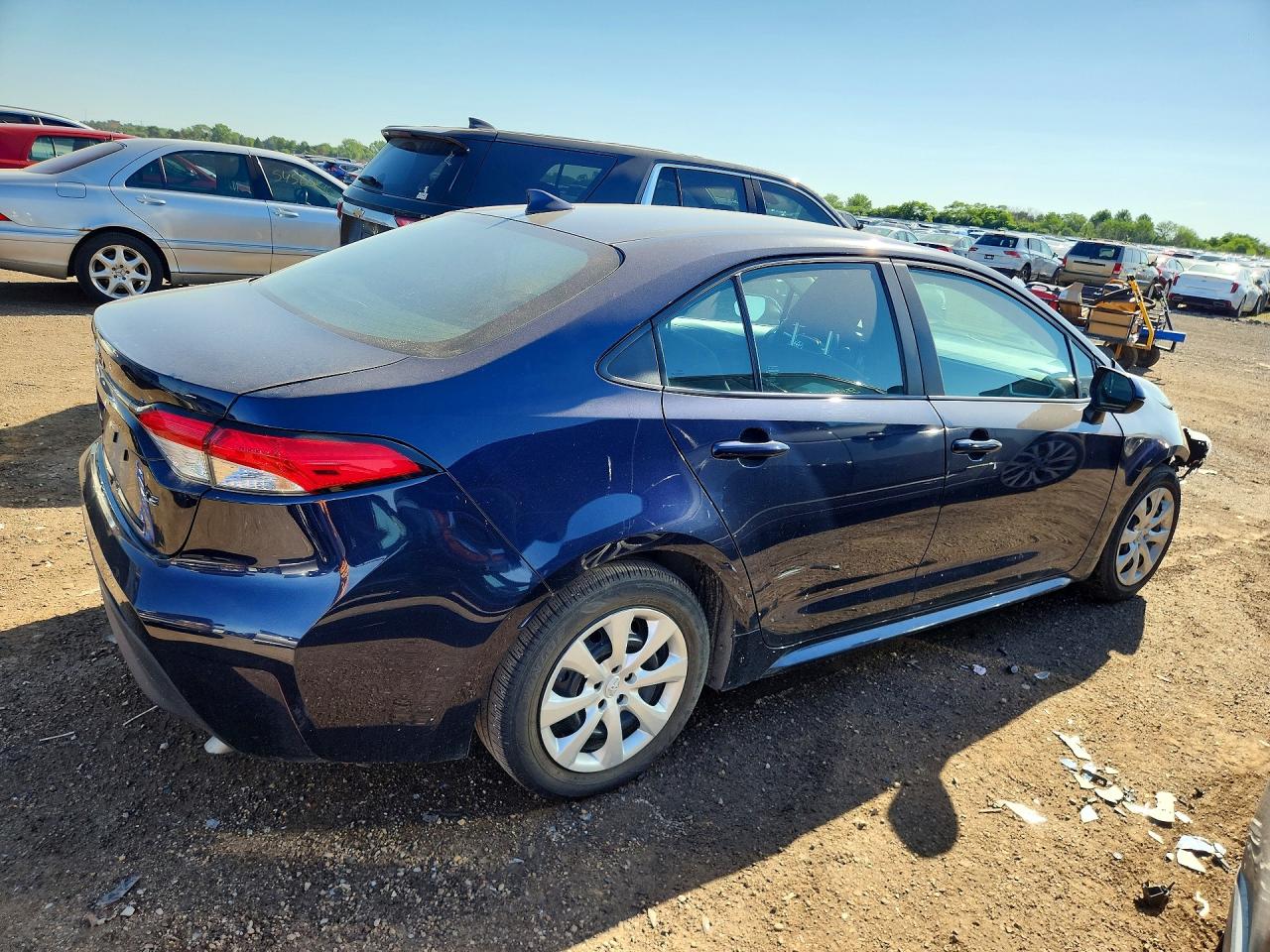 2023 TOYOTA COROLLA LE — снимка 3