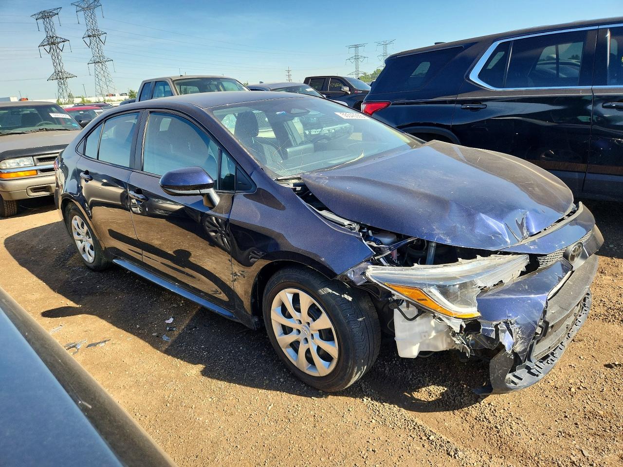 2023 TOYOTA COROLLA LE — снимка 4