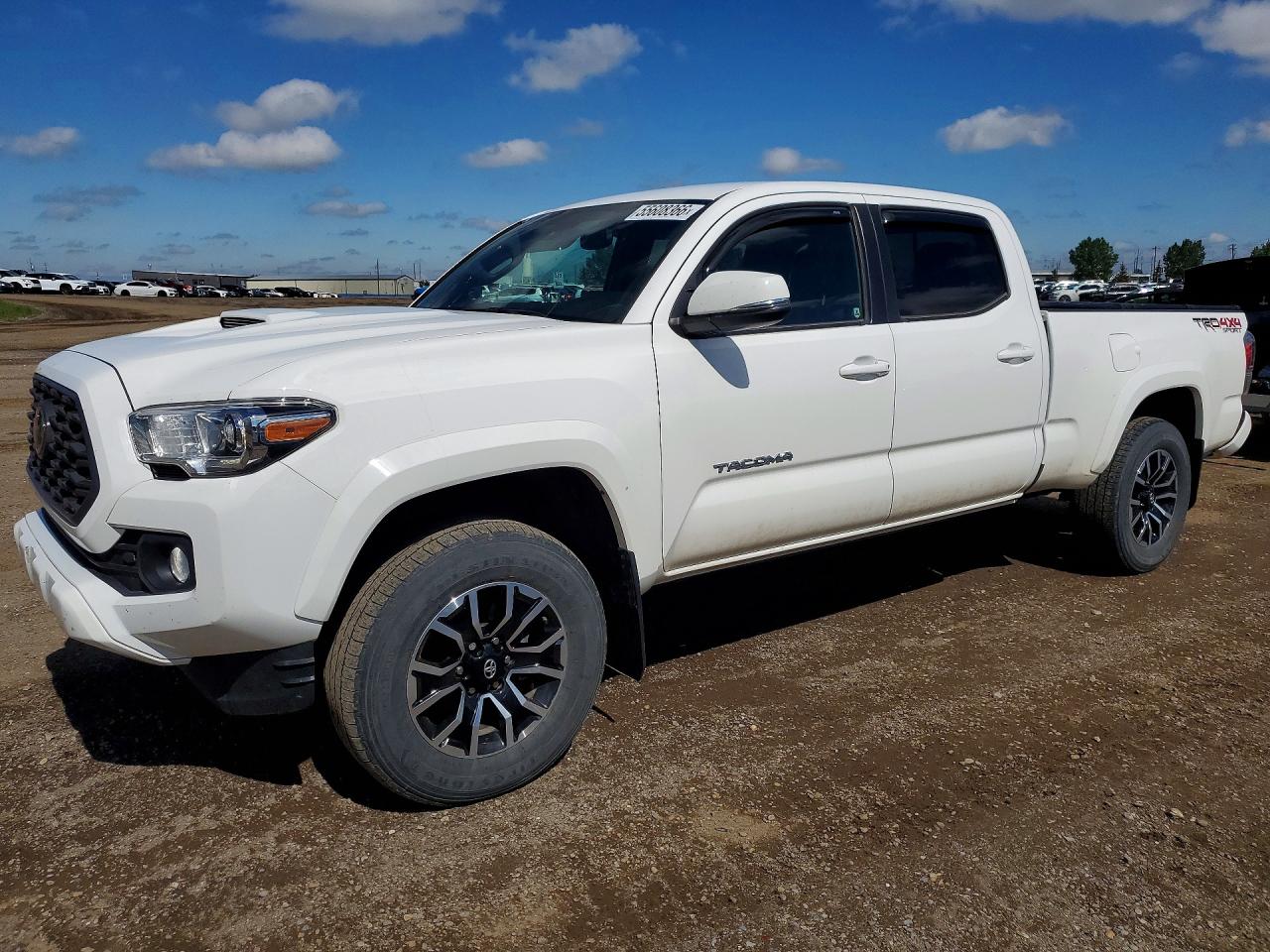 2021 TOYOTA TACOMA SR5 V6