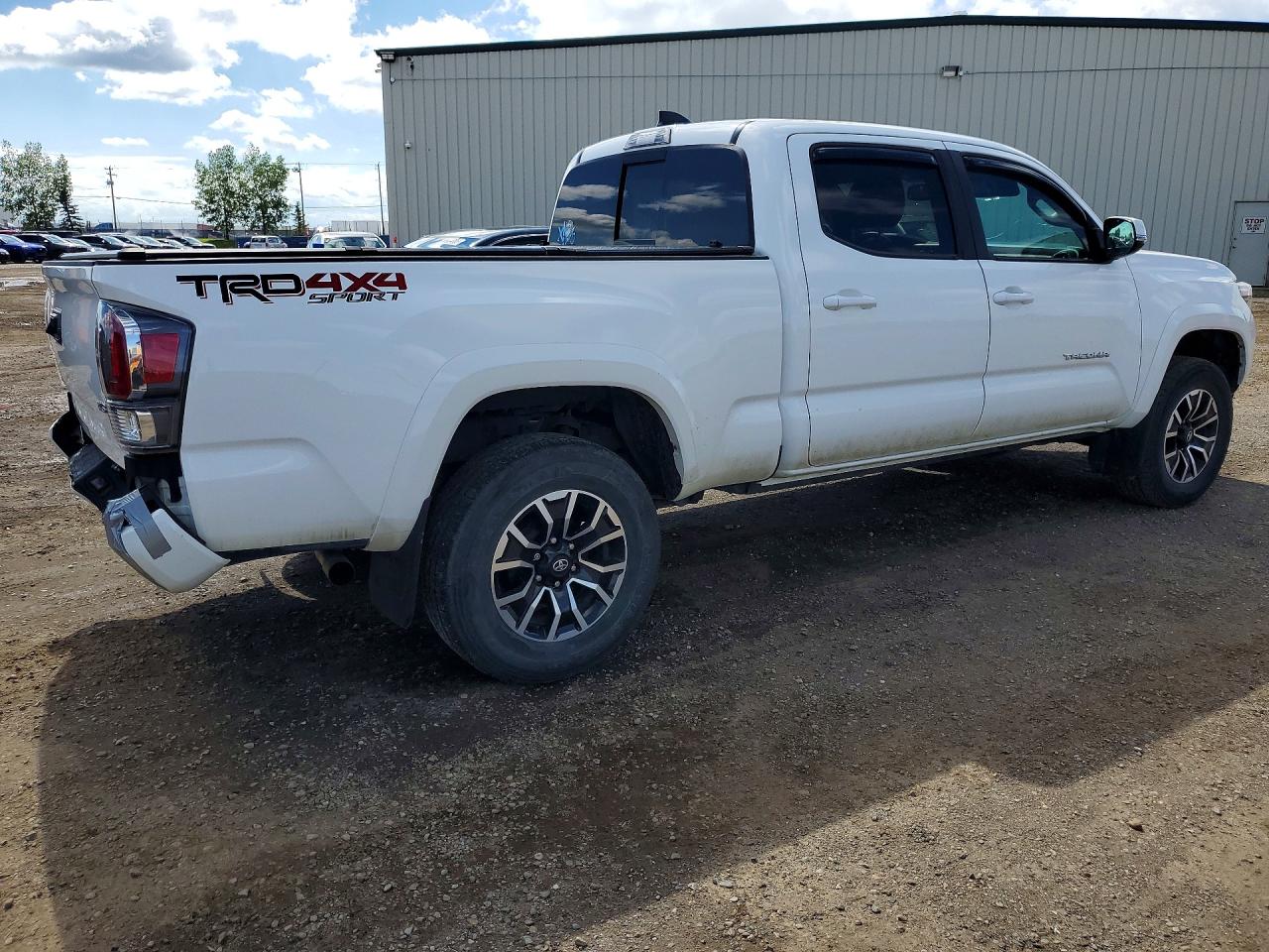 2021 TOYOTA TACOMA SR5 V6 — снимка 3