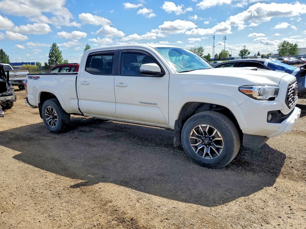 2021 TOYOTA TACOMA SR5 V6 — снимка 4