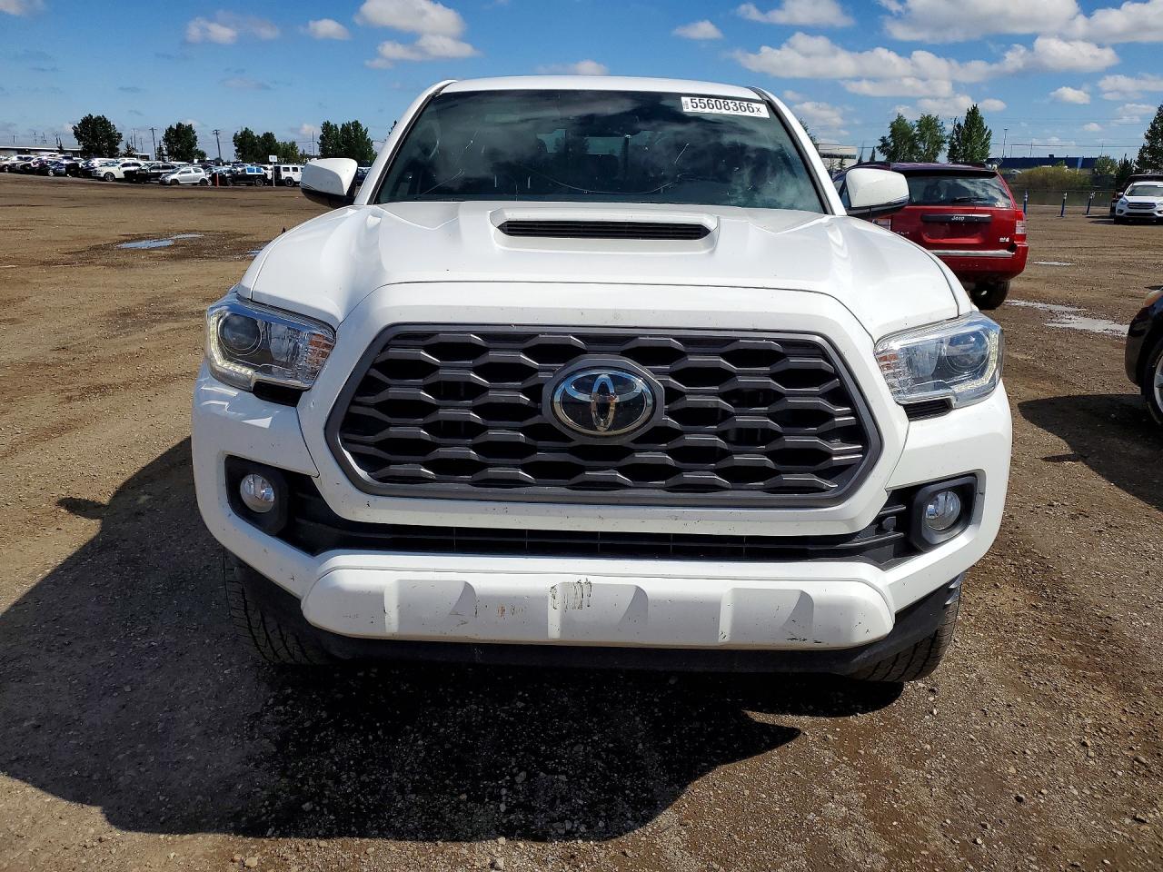 2021 TOYOTA TACOMA SR5 V6 — снимка 5