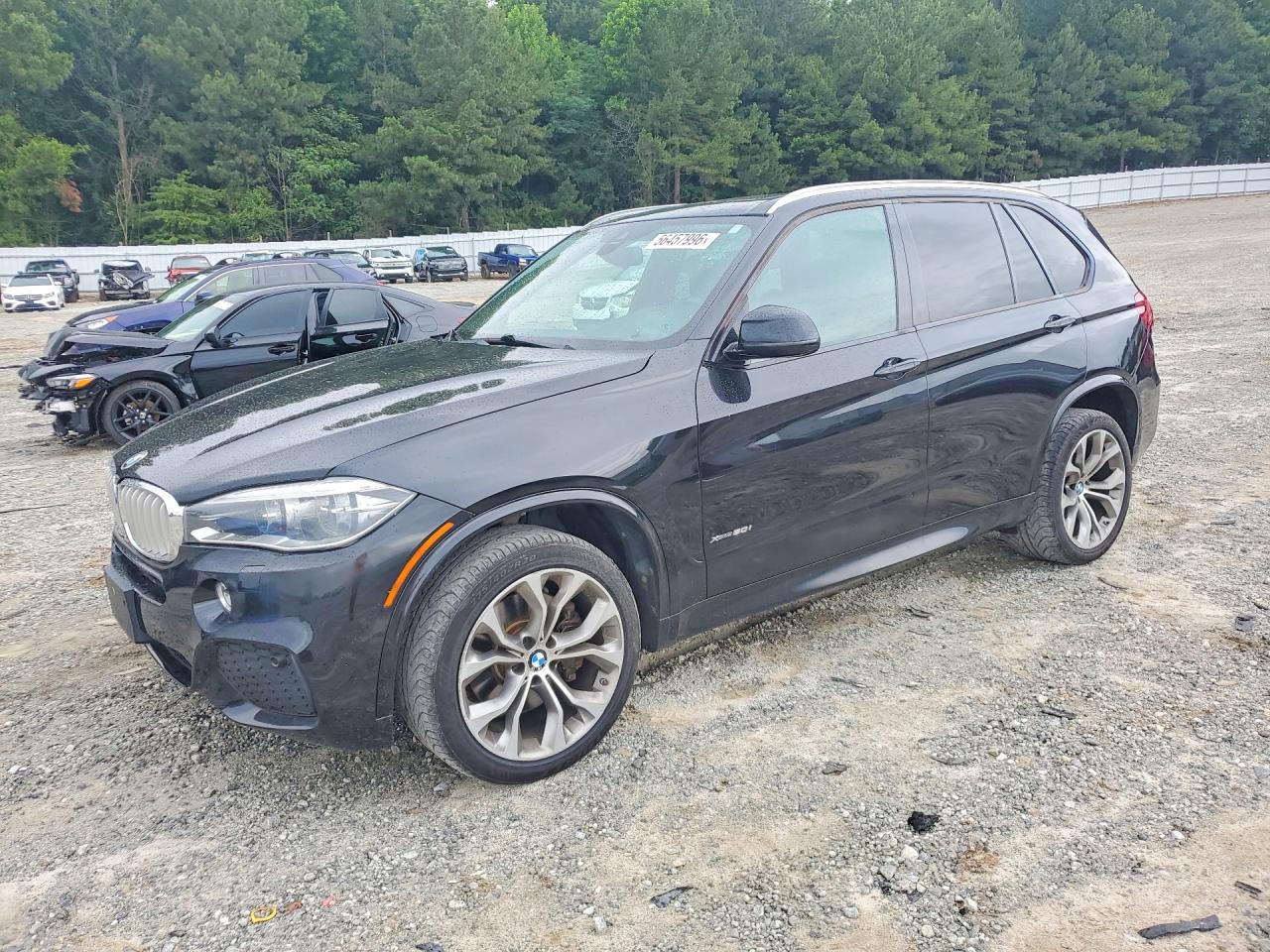 2014 BMW X5 XDRIVE50I