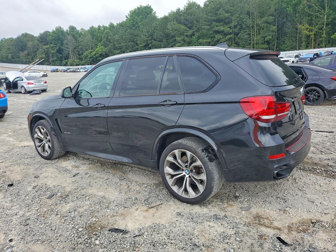 2014 BMW X5 XDRIVE50I — снимка 2