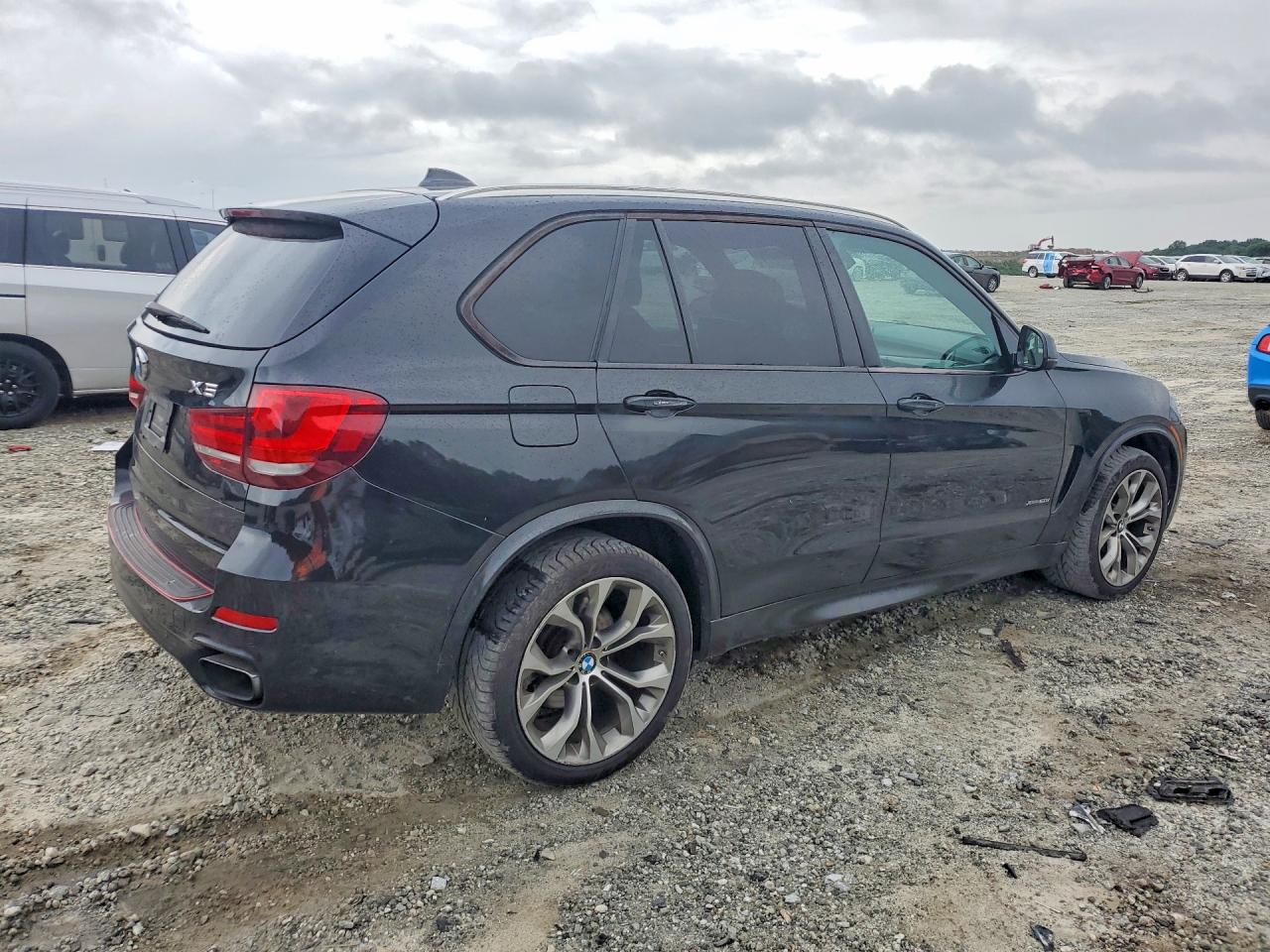 2014 BMW X5 XDRIVE50I — снимка 3