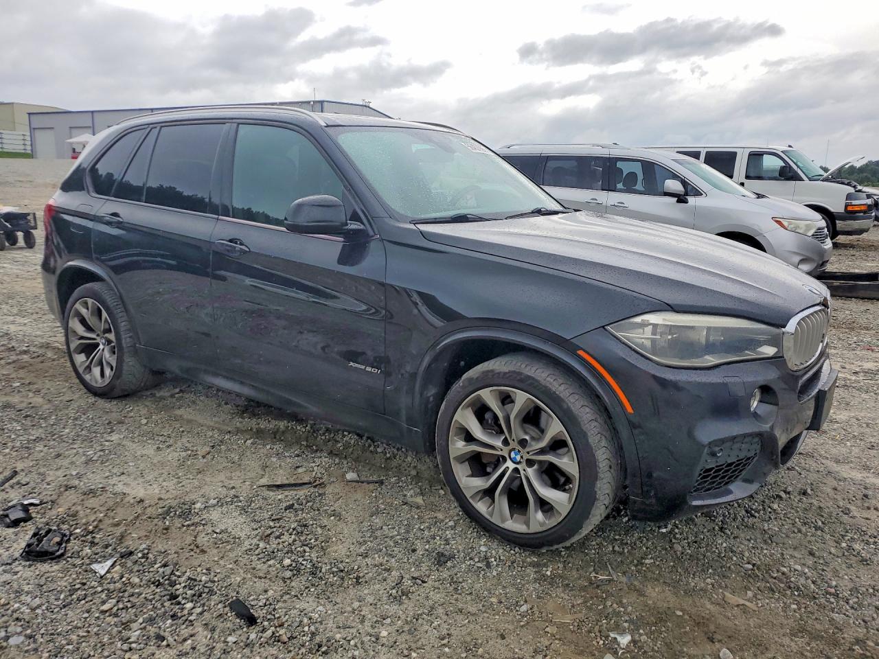 2014 BMW X5 XDRIVE50I — снимка 4