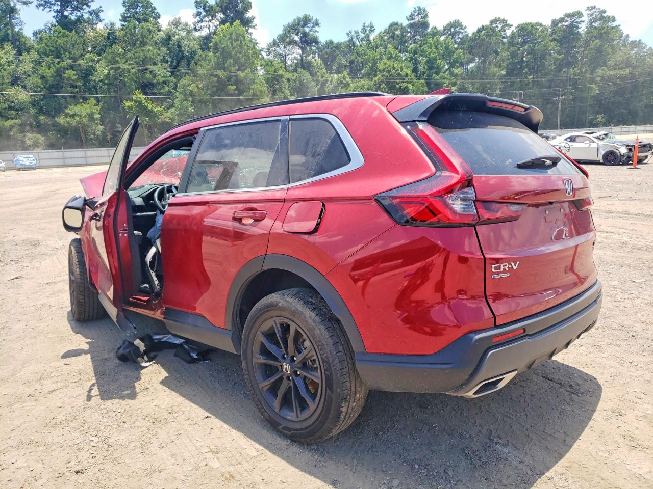 2024 HONDA CR-V SPORT — снимка 2