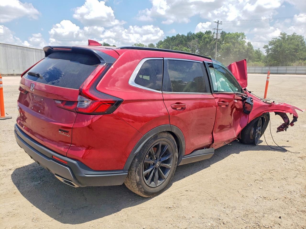 2024 HONDA CR-V SPORT — снимка 3