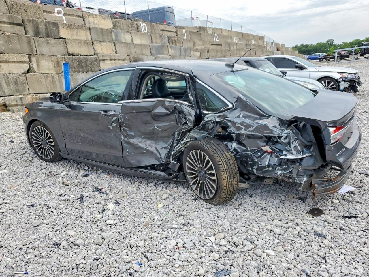 2018 FORD FUSION SE — снимка 2