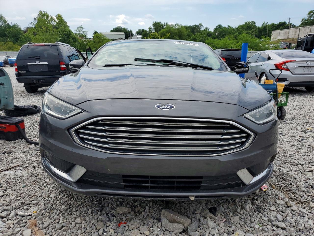 2018 FORD FUSION SE — снимка 5