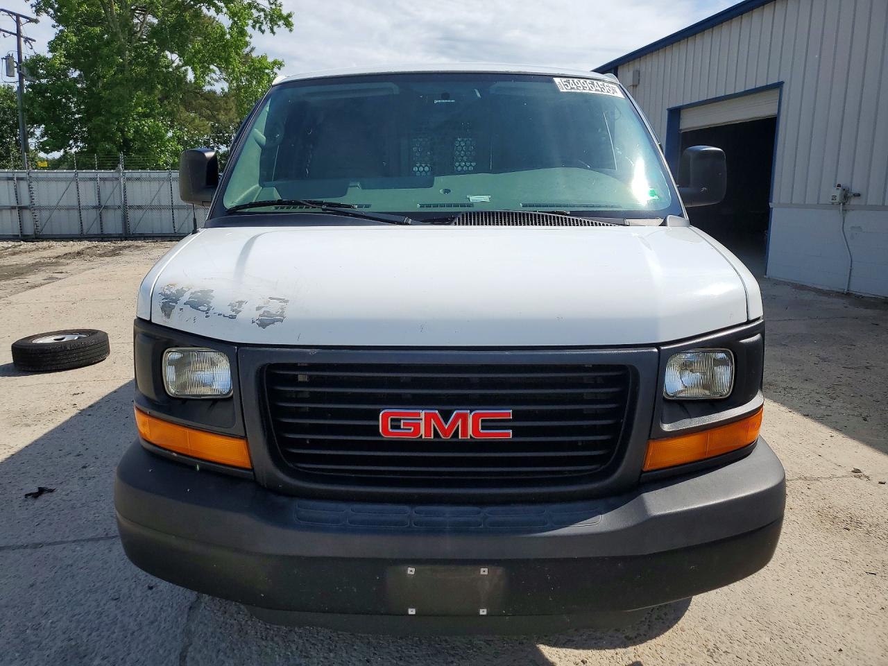 2015 GMC SAVANA G2500 — снимка 5