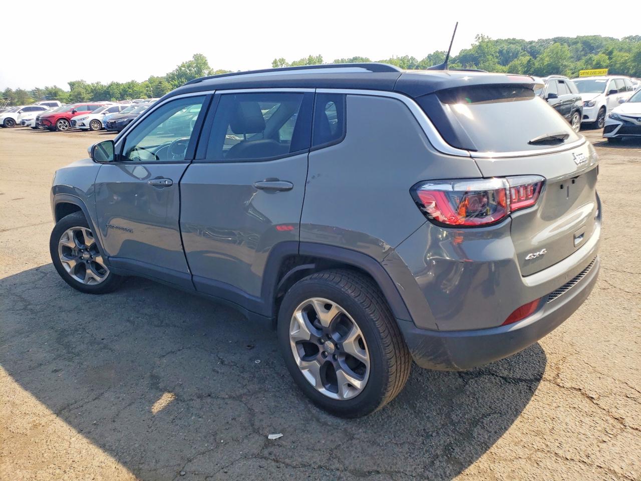 2021 JEEP COMPASS LIMITED — снимка 2