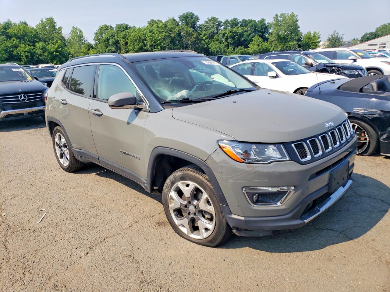 2021 JEEP COMPASS LIMITED — снимка 4
