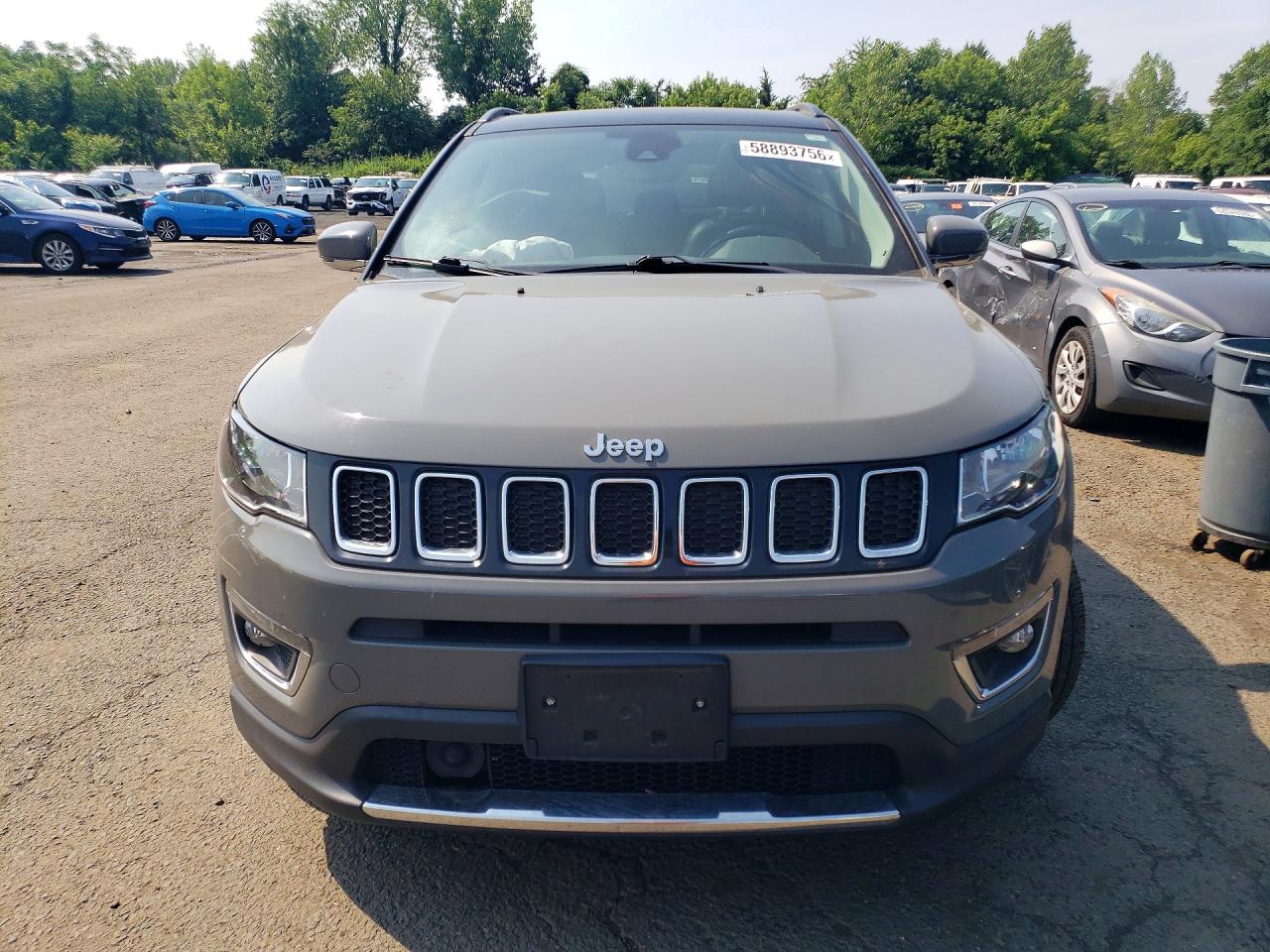 2021 JEEP COMPASS LIMITED — снимка 5