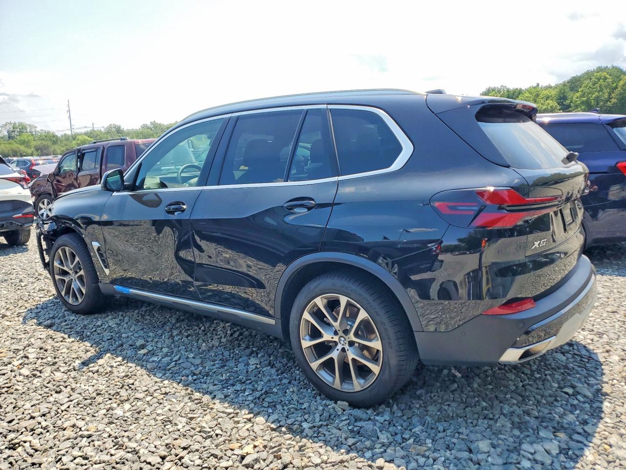 2026 BMW X5 XDRIVE40I — снимка 2