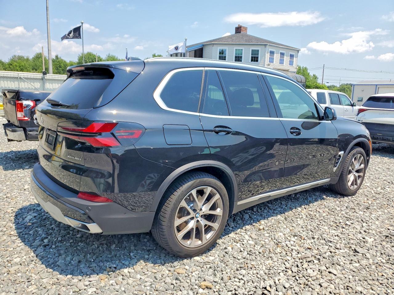2026 BMW X5 XDRIVE40I — снимка 3