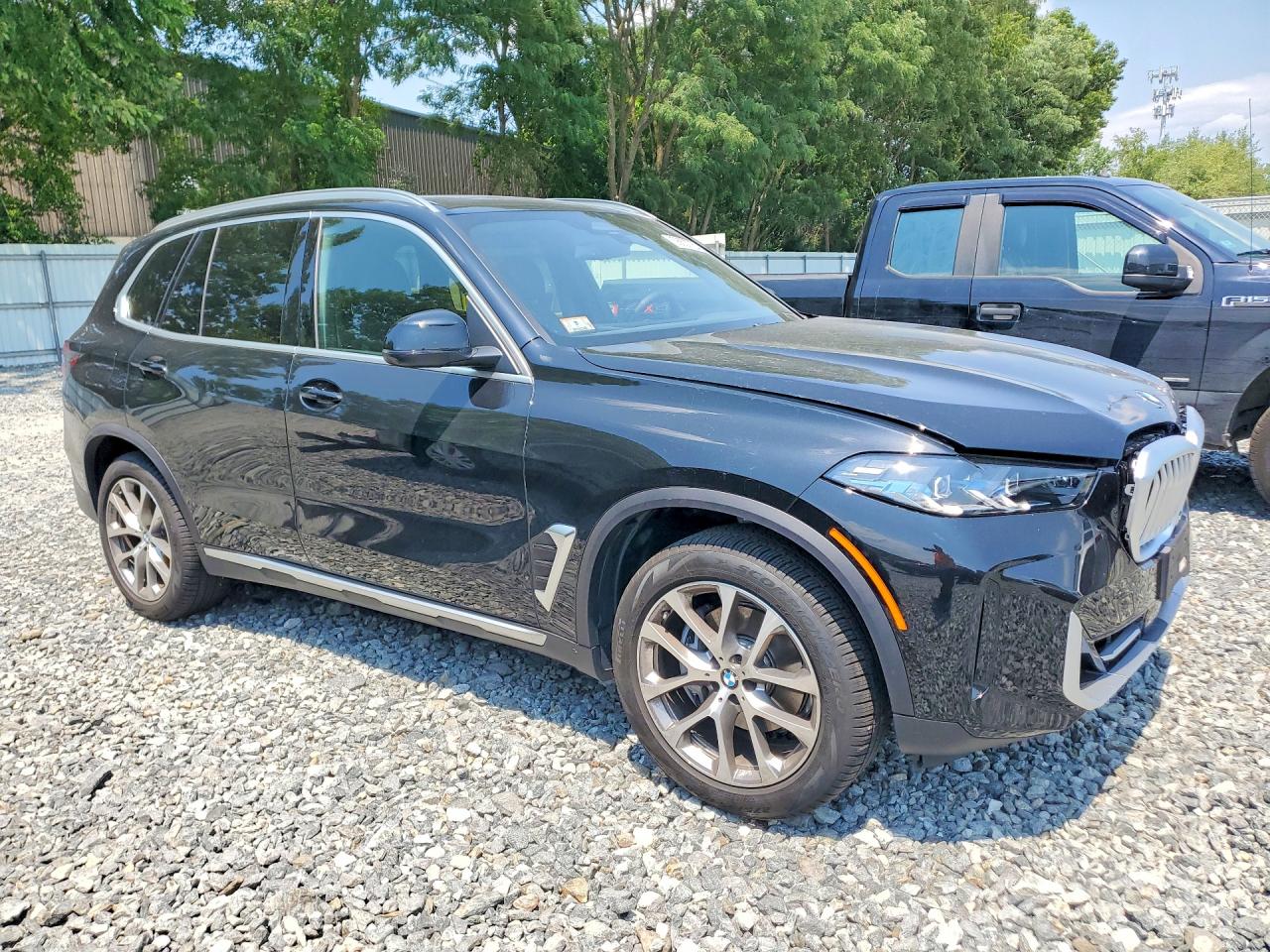 2026 BMW X5 XDRIVE40I — снимка 4