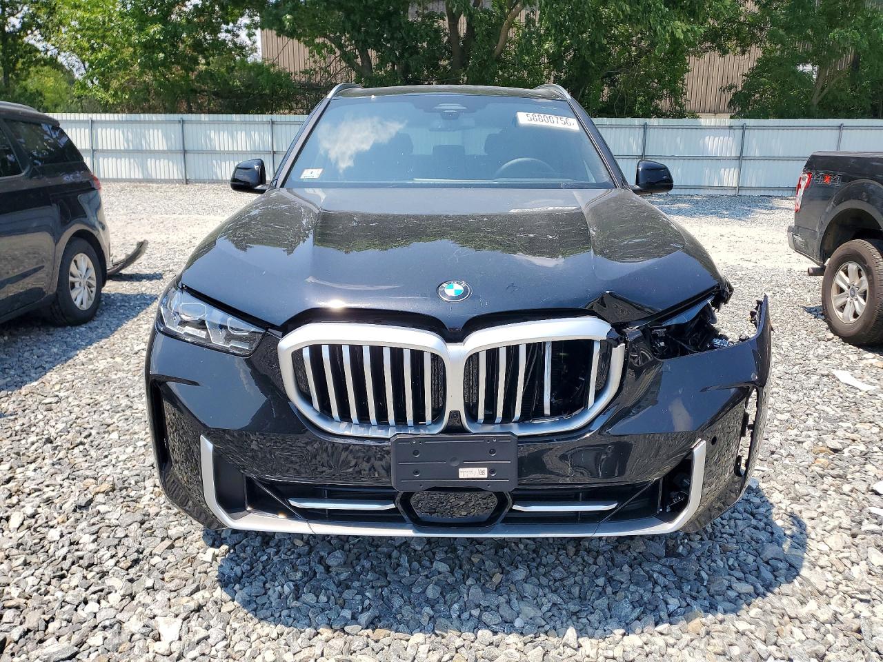 2026 BMW X5 XDRIVE40I — снимка 5