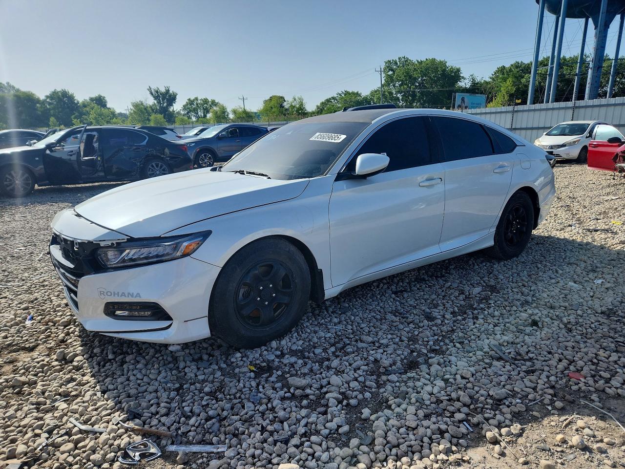 2019 HONDA ACCORD SPORT