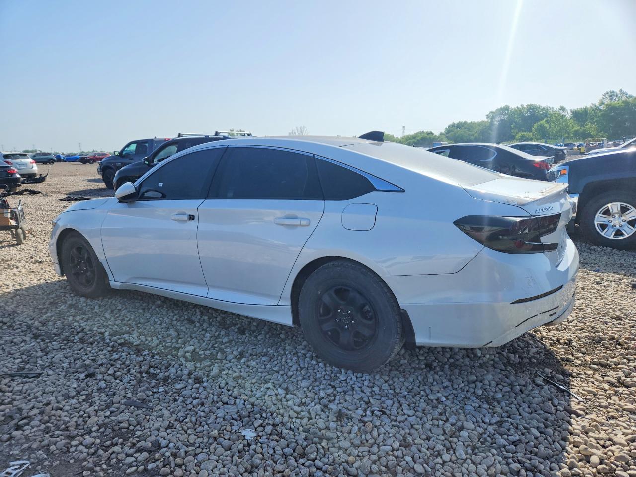 2019 HONDA ACCORD SPORT — снимка 2