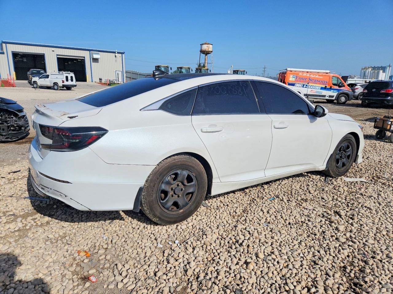 2019 HONDA ACCORD SPORT — снимка 3