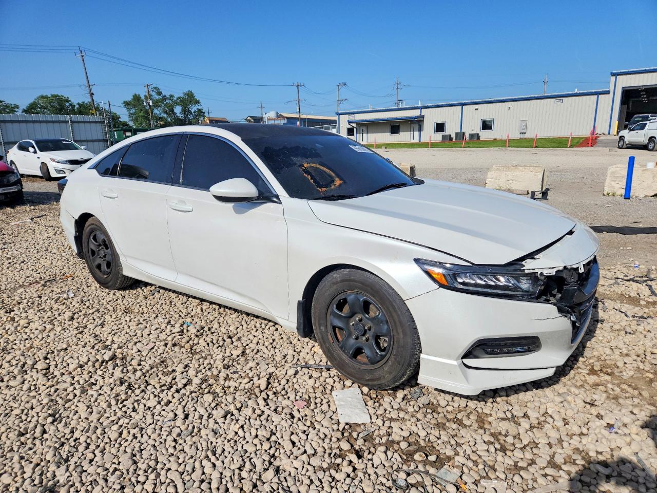2019 HONDA ACCORD SPORT — снимка 4