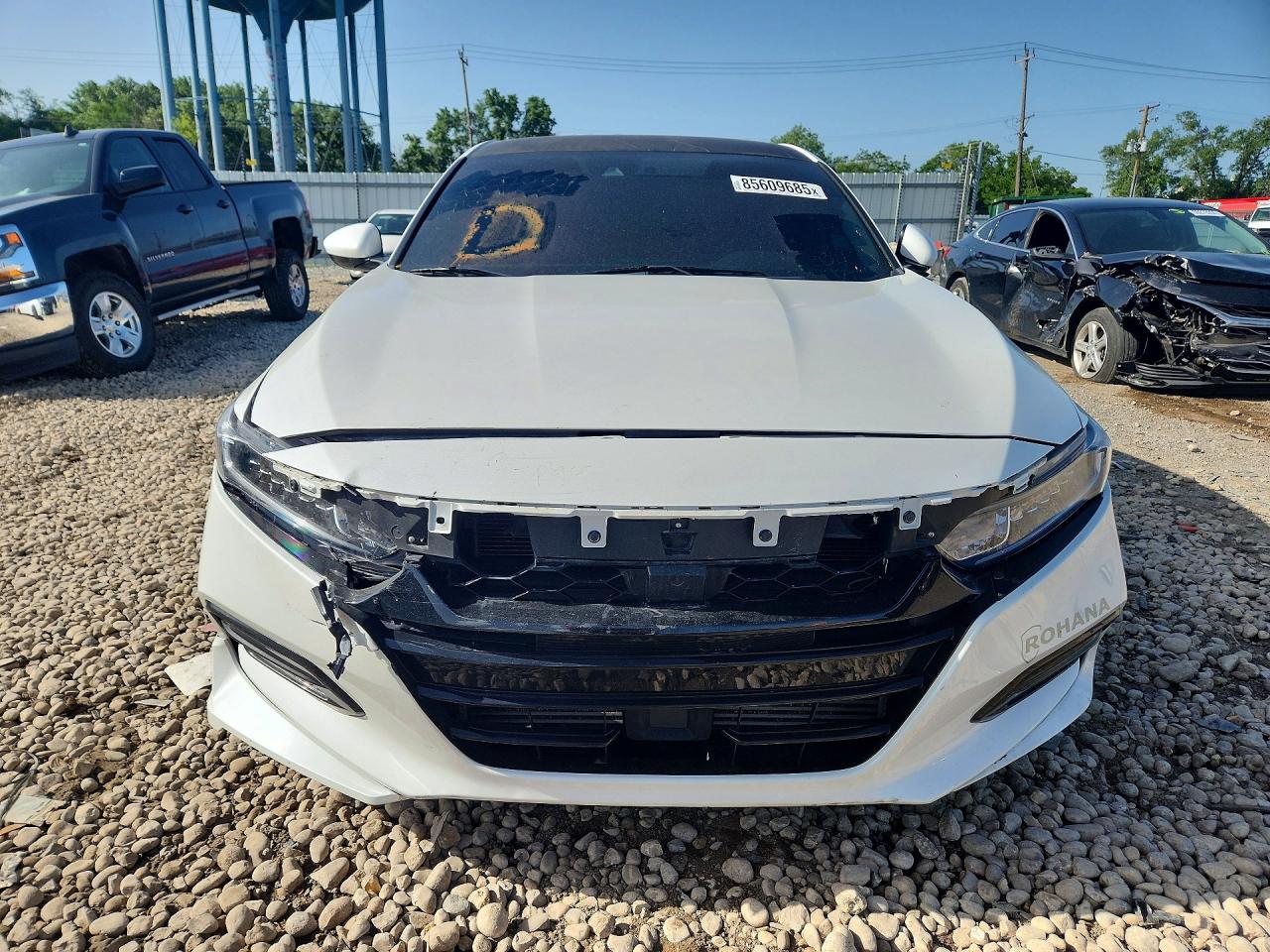 2019 HONDA ACCORD SPORT — снимка 5