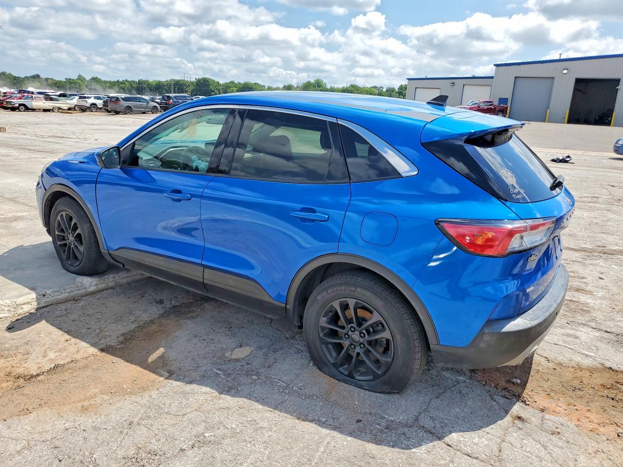 2021 FORD ESCAPE SE — снимка 2