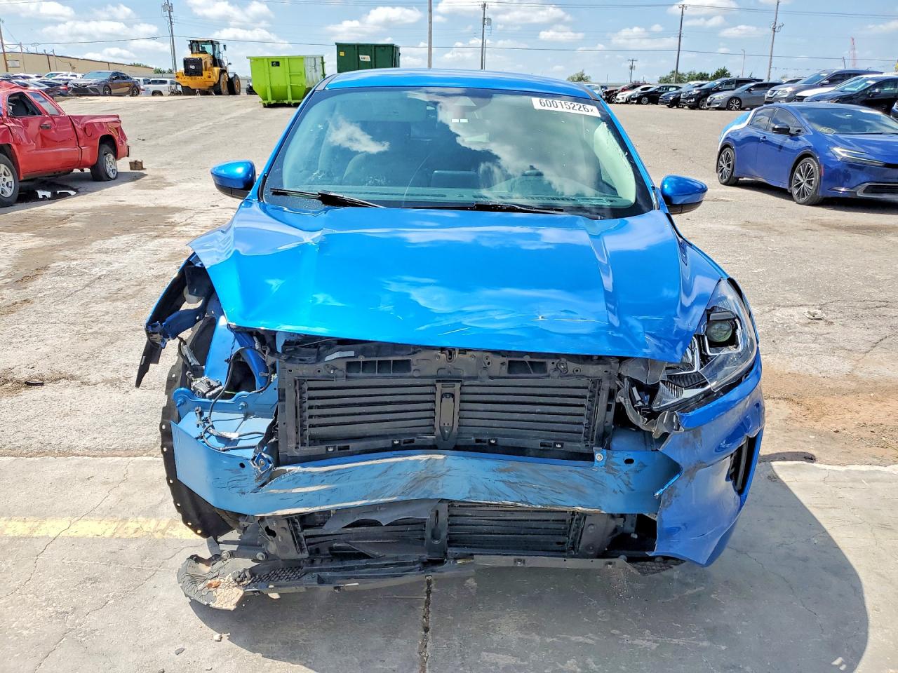 2021 FORD ESCAPE SE — снимка 5