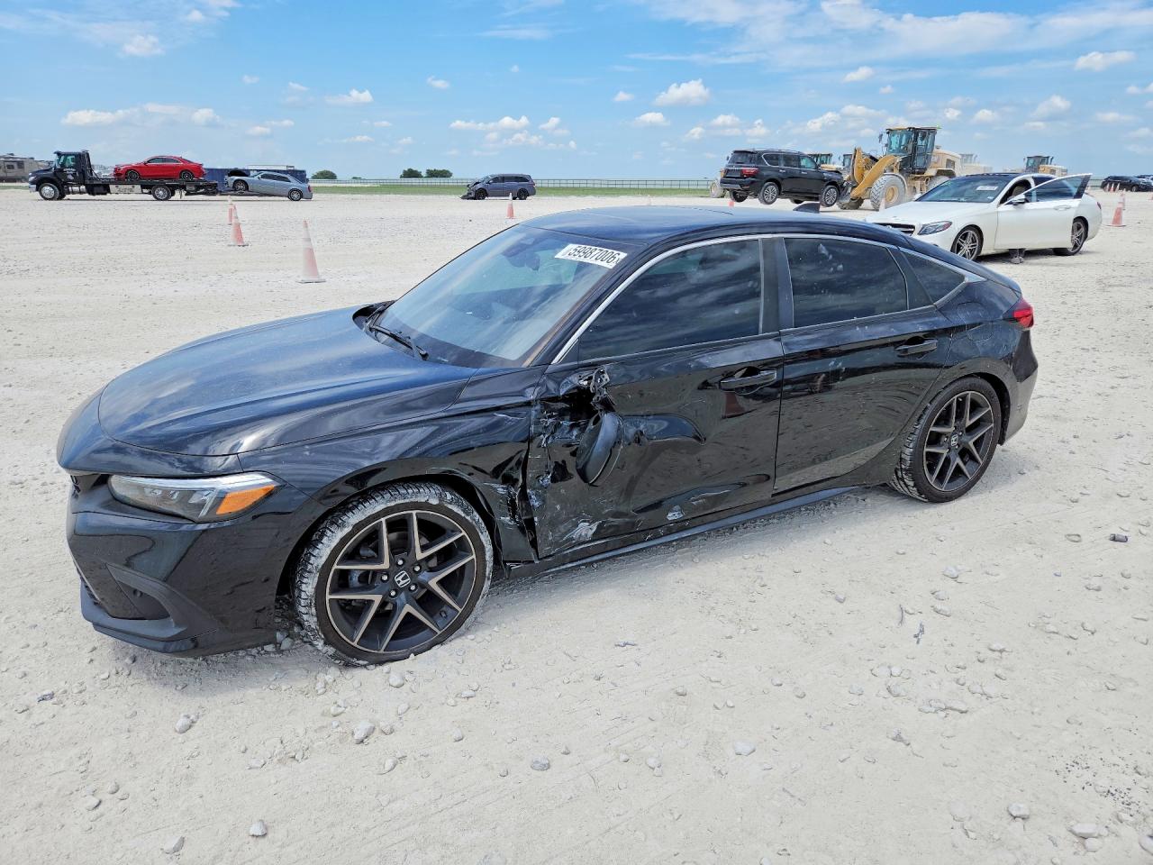 2023 HONDA CIVIC SPORT TOURING
