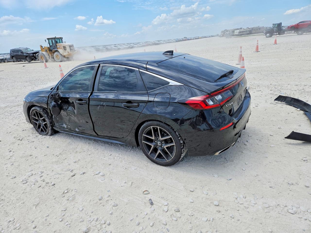 2023 HONDA CIVIC SPORT TOURING — снимка 2