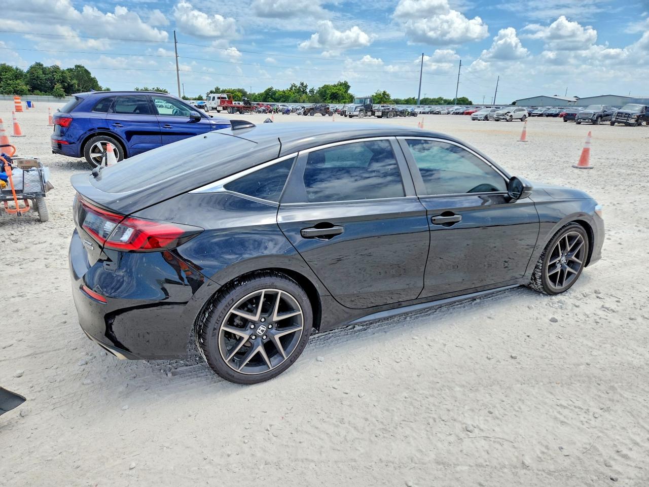 2023 HONDA CIVIC SPORT TOURING — снимка 3