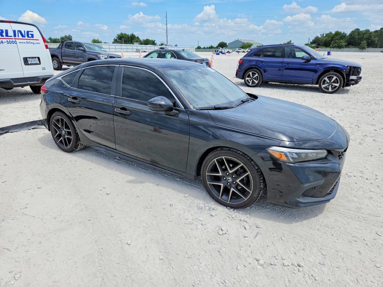 2023 HONDA CIVIC SPORT TOURING — снимка 4